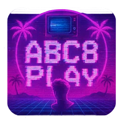 ABC8 PLay টেবিল-গেমস কার্ড লেআউট ভিউ