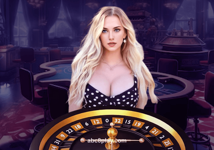 abc8 American Roulette