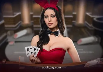 Hình ảnh Baccarat – Playboy tại abc8 casino
