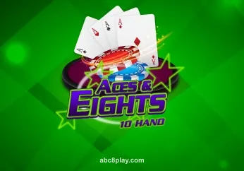 Ảnh minh họa trò chơi bài Aces & Eights 10 Hand tại abc8