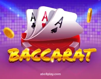 abc8 Baccarat - Trò chơi bài trực tuyến tại abc8play.com